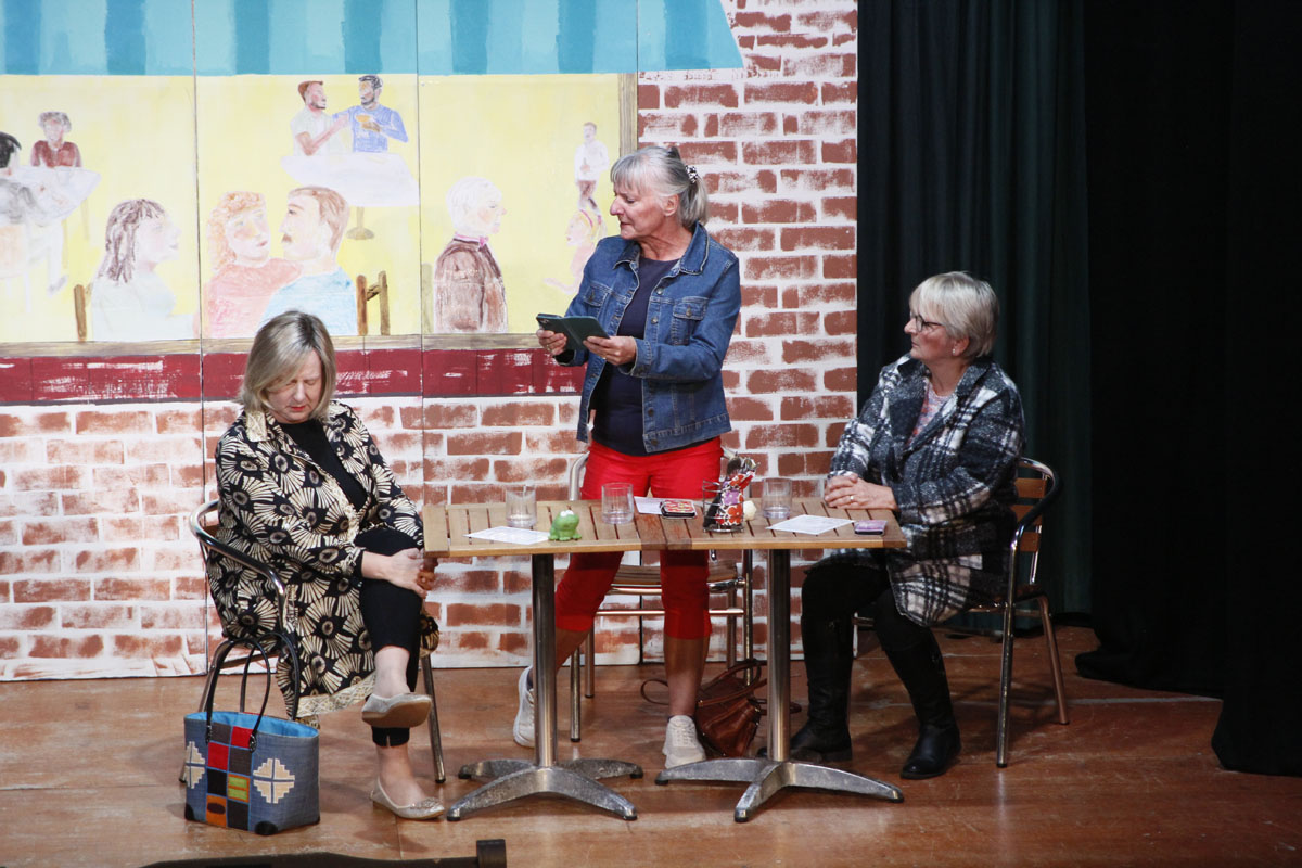 After Esme by Kirkcudbright Parish Players 